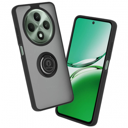 Husa Oppo Reno12 F 4G / 5G / Reno12 FS 4G / 5G - Husa Techsuit Glinth Oppo Reno12 F 4G/5G