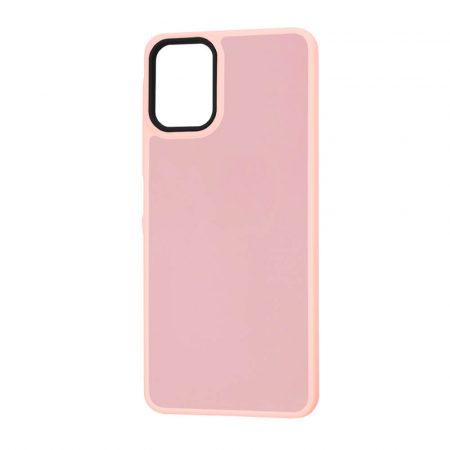 Husa Samsung Galaxy A06 Techsuit Halofrost roz [3]