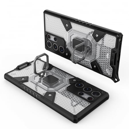 Husa Techsuit Honeycomb Armor Samsung Galaxy S22 Ultra [3]