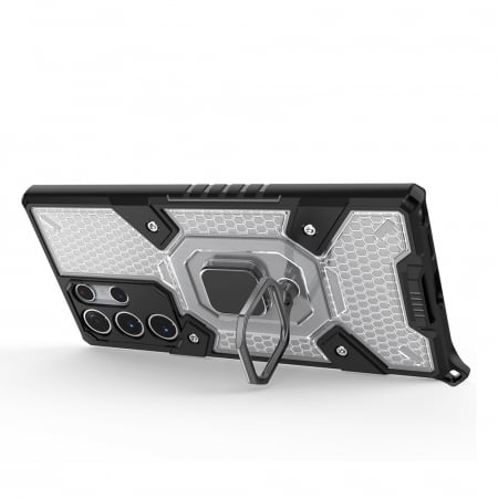 Husa Techsuit Honeycomb Armor Samsung Galaxy S22 Ultra [4]