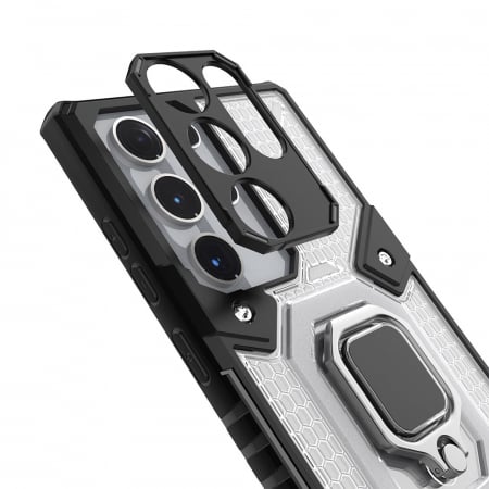 Husa Techsuit Honeycomb Armor Samsung Galaxy S22 Ultra [5]