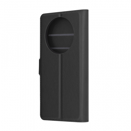 Husa Honor Magic 7 lite Techsuit Leather folio negru [1]