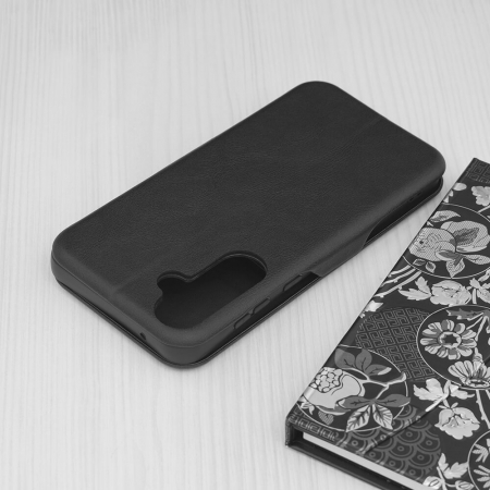 Husa Techsuit Safe wallet Samsung A35 5G negru [2]