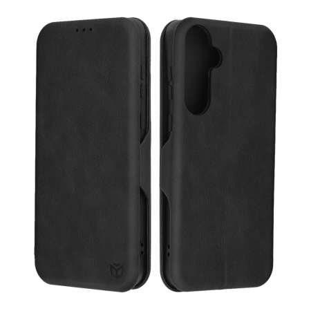 Husa Samsung A35 5G - Husa Techsuit Safe wallet Samsung A35 5G negru