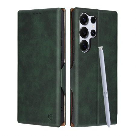 Husa Techsuit Safe wallet Samsung Galaxy S25 Ultra [6]