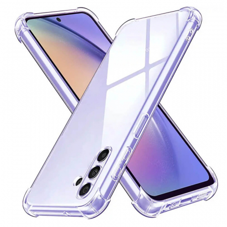 Husa Samsung A55 5G - Husa Techsuit shockproof Samsung Galaxy A55 5G transparent