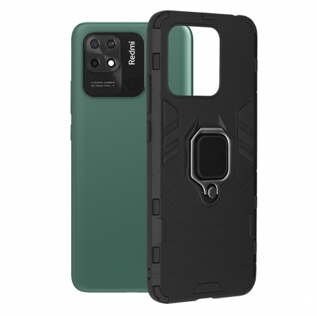 Huse Xiaomi Redmi - Husa Techsuit  Silicone Shield Xiaomi Redmi 10C