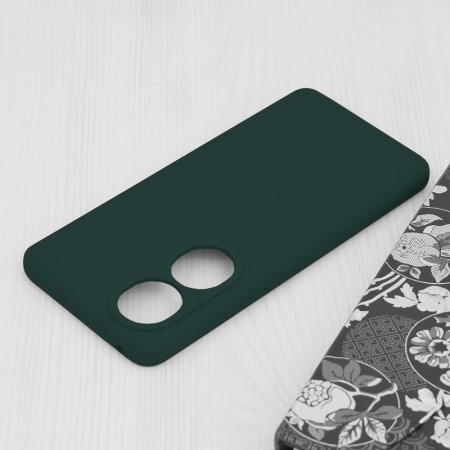 Husa Techsuit Soft edge Honor 90 verde [4]