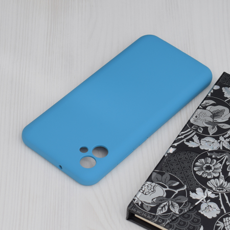 Husa Techsuit Soft edge Samsung Galaxy A04e albastru [5]