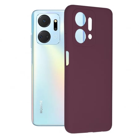 Husa Techsuit Soft edge Silicone Honor X7a bordo [0]