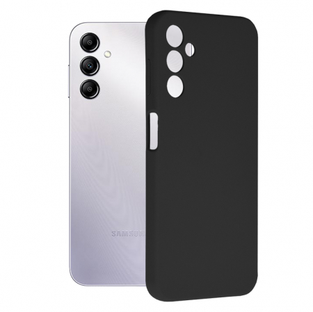 Huse Galaxy S - Husa Techsuit Soft Edge Silicone Samsung Galaxy S23 negru