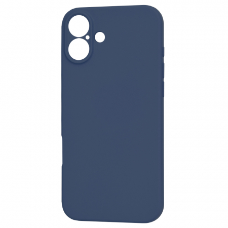 Husa Techsuit SoftFlex Iphone 16 albastru [2]
