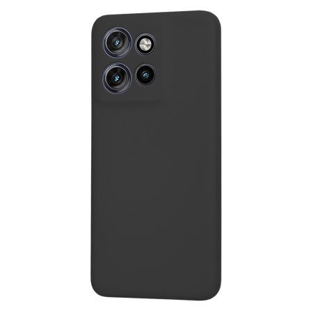Huse Motorola - Husa Techsuit Softflex Moto Edge 50 Neo / ThinkPhone 25 negru