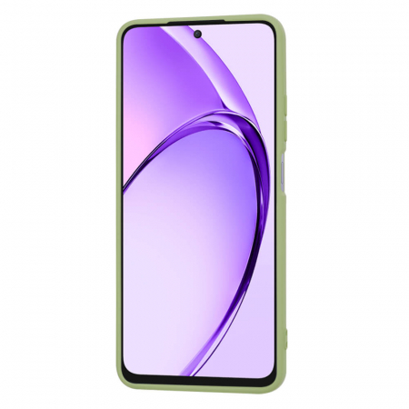 Husa Techsuit SoftFlex Oppo A80 5G verde [3]