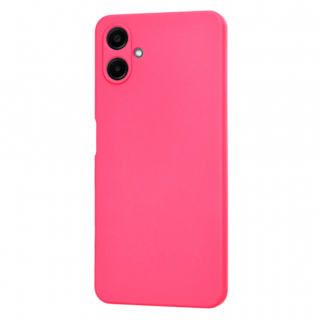 Husa Samsung A06 5G - Husa Samsung Galaxy A06 5G Techsuit SoftFlex roz