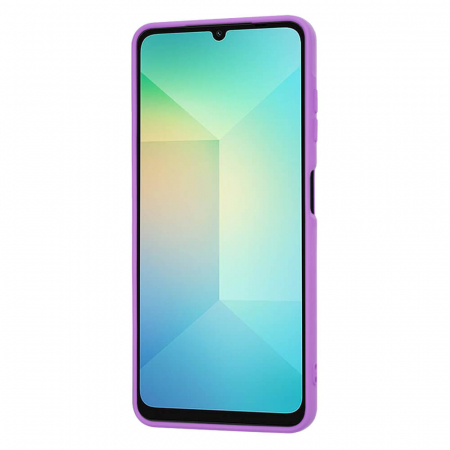 Husa Techsuit SoftFlex Samsung Galaxy A06 5G mov [2]