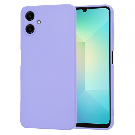 Husa Techsuit SoftFlex Samsung Galaxy A06 5G lavanda [3]