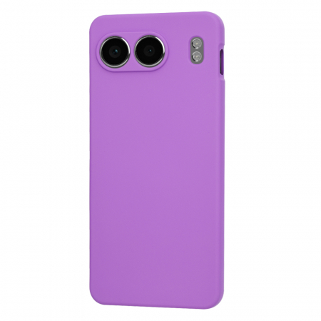 Huse Oneplus - Husa Techsuit softflex silicone OnePlus Nord 4 mov