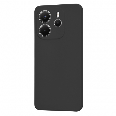Husa Techsuit Softflex Xiaomi Redmi Note 14 4G negru [2]