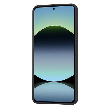 Husa Techsuit Softflex Xiaomi Redmi Note 14 4G negru [1]