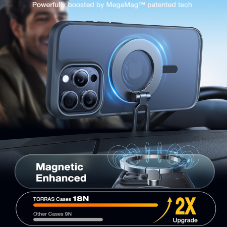Husa Torras Guardian Iphone 16 Pro [1]