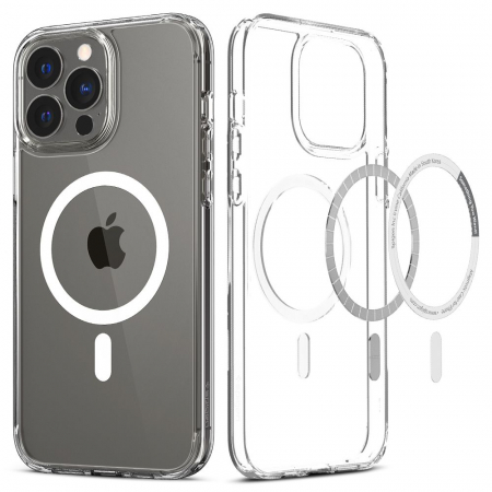 Husa Spigen Ultra Hybrid MagSafe iPhone 13 Pro [6]