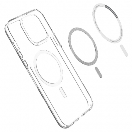 Husa Spigen Ultra Hybrid MagSafe iPhone 13 Pro Max [4]