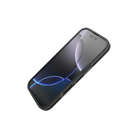 Husa iPhone 16 Pro Max Vetter MagSafe Clip-On Aramida Hybrid Compatible slim series [1]