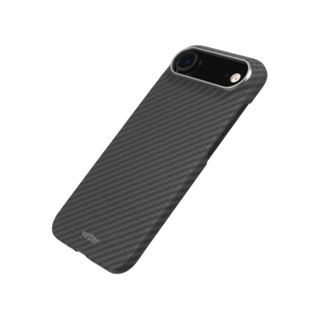Huse Iphone - Husa Vetter Aramida iPhone 17 Air Clip-On MagSafe Compatible