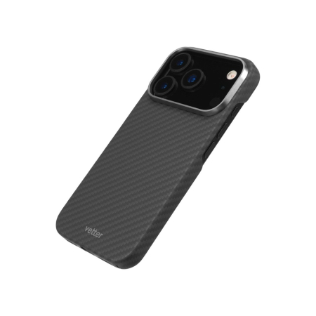 Huse Iphone - Husa Vetter Aramida iPhone 17 Pro Clip-On MagSafe Compatible