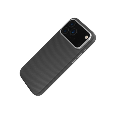 Husa Iphone 17 Pro Max - Husa Vetter Aramida iPhone 17 Pro Max Enhanced Protection MagSafe Compatible