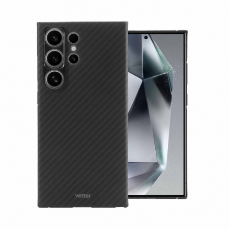 Husa Vetter Aramida Samsung Galaxy S24 Ultra Clip-On MagSafe Compatible [0]