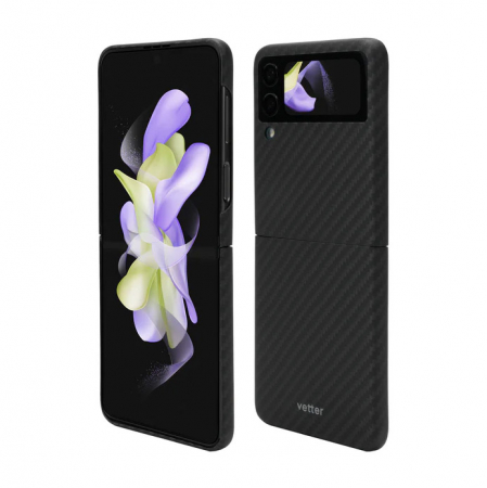 Huse Galaxy Z - Husa Vetter Aramida Samsung Galaxy Z Flip 4