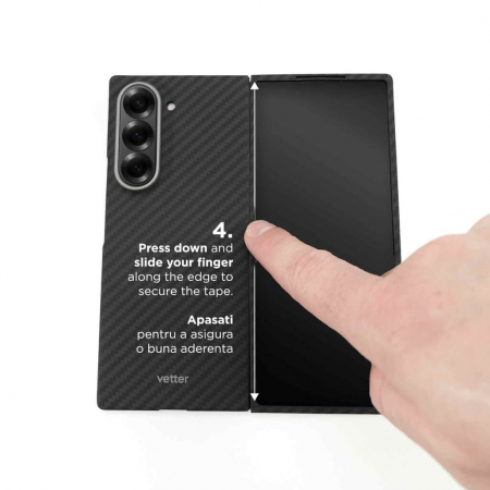 Husa Vetter Aramida Samsung Galaxy Z Fold 6 [5]