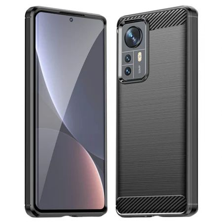 Husa Xiaomi 12 / 12X Techsuit carbon [2]