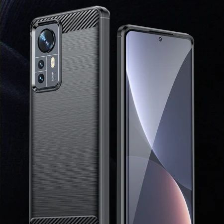 Husa Xiaomi 12 / 12X Techsuit carbon [3]