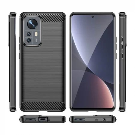 Husa Xiaomi 12 / 12X Techsuit carbon [6]