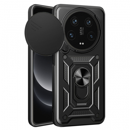 Husa Xiaomi 14 - Husa Techsuit  Camshield Xiaomi 14 Ultra