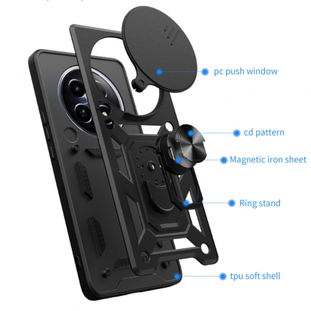 Husa Techsuit  Camshield Xiaomi 14 Ultra [2]