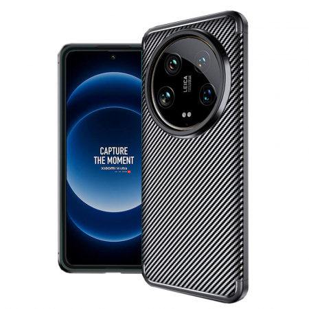 Husa Xiaomi 14 Ultra Techsuit carbonfiber [0]