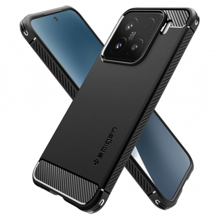 Husa Xiaomi 15 Spigen Rugged Armor [5]