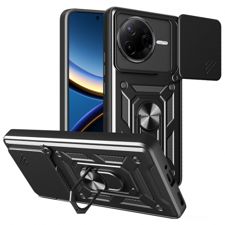 Husa Xiaomi Poco F7 Pro - Husa Xiaomi Poco F7 Pro Techsuit CamShield