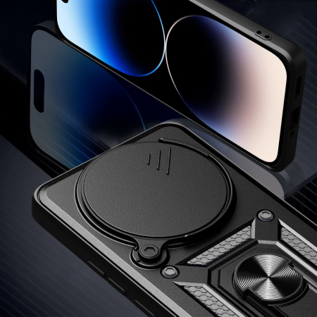 Husa Xiaomi Poco F7 Pro Techsuit CamShield [3]