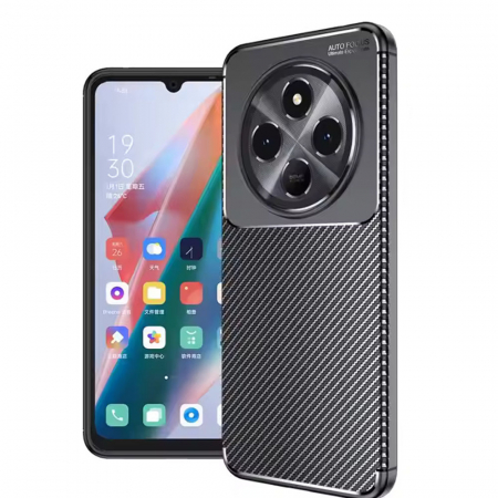 Huse Xiaomi Redmi - Husa Xiaomi Redmi 14C Techsuit carbon