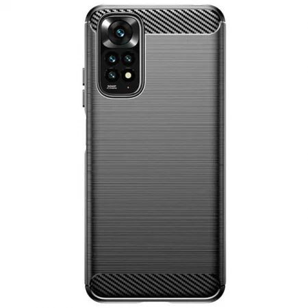 Husa Xiaomi Redmi Note 11 Pro 4G / Note 11 Pro 5G / Note 12 Pro 4G Techsuit carbon [1]
