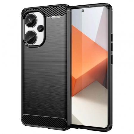 Huse Xiaomi Redmi Note - Husa Xiaomi Redmi Note 13 Pro Plus 5G Techsuit carbon