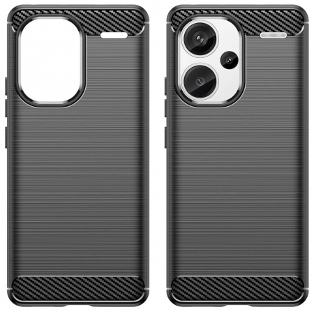 Husa Xiaomi Redmi Note 13 Pro Plus 5G Techsuit carbon [5]