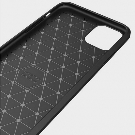 Husa Iphone 12 mini Techsuit carbon [3]
