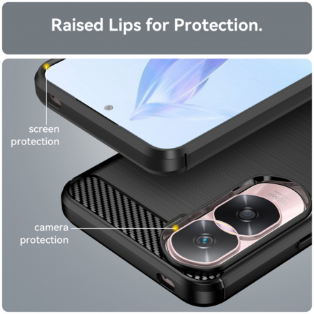 HusaTechsuit Carbon Huawei Honor 90 lite [4]