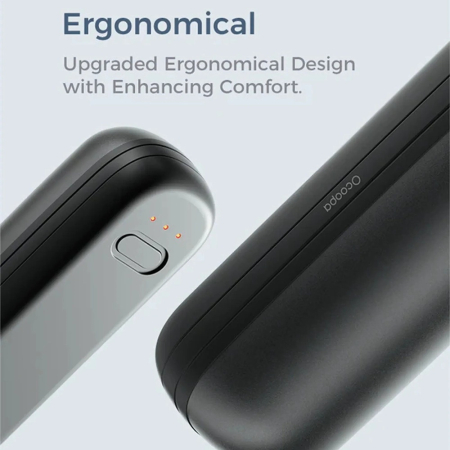 Incalzitoare de maini Ocoopa UT2s Mini (UT3055-OG) - Type-C, Magnetic Design, PoketSized, 3 Levels, 2x 2600mAh - Orange [5]